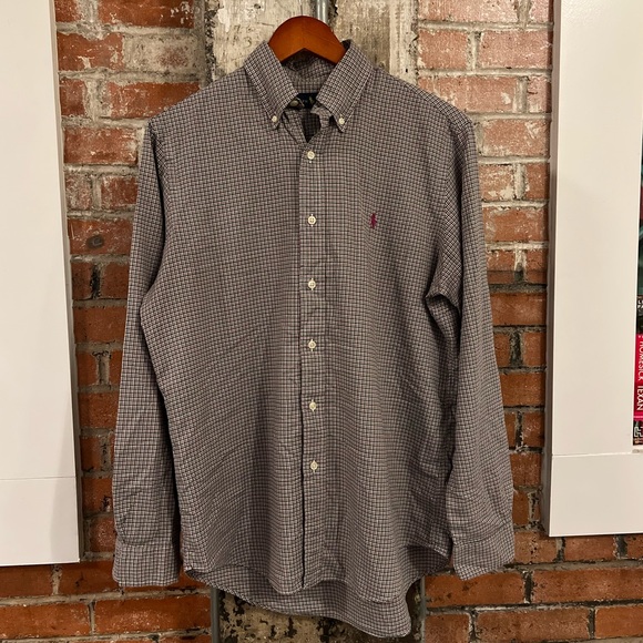 Polo Ralph Lauren Oxford Shirt - Picture 3 of 4